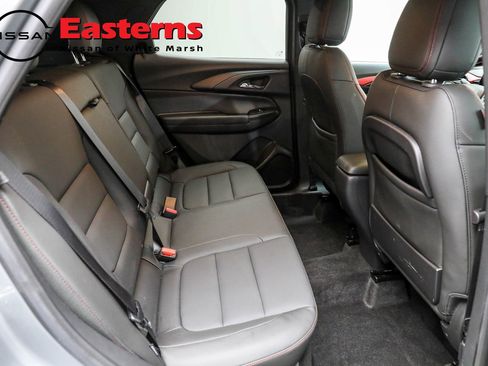 Used 2024 Chevrolet TrailBlazer RS w/ Driver Confidence Package image 28