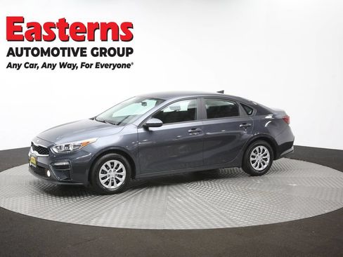Used 2021 Kia Forte Sedan FWD image 56