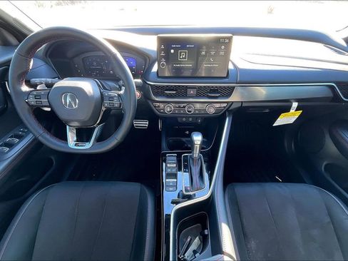 Used 2025 Acura ADX A-Spec AWD/4WD image 20