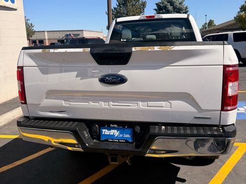 Used 2018 Ford F150 XL w/ Equipment Group 101A Mid AWD/4WD image 4