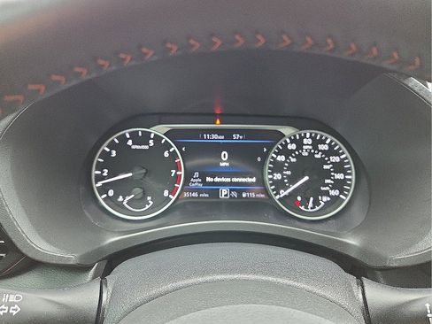 Used 2024 Nissan Sentra SR image 23