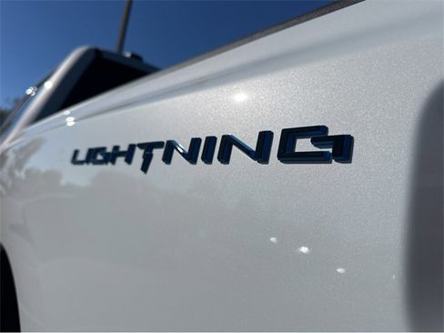 New 2025 Ford F150 Lightning XLT image 16