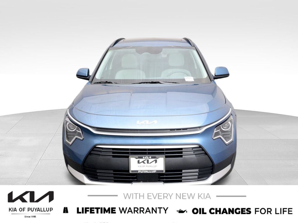 New 2026 Kia Niro EX FWD image 2