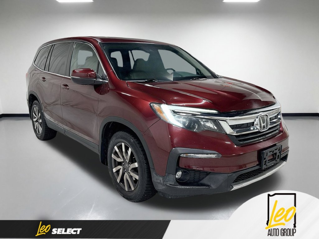Used 2019 Honda Pilot EX-L image 5