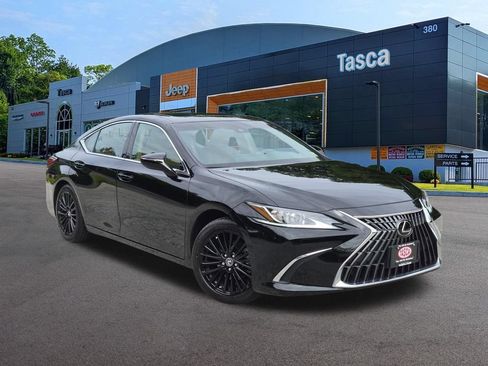 Used 2024 Lexus ES 350 w/ Premium Package FWD image 1