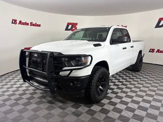 Used 2023 RAM 1500 Tradesman w/ Power Driver Seat Group AWD/4WD video 2