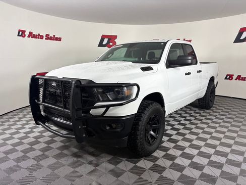 Used 2023 RAM 1500 Tradesman w/ Power Driver Seat Group AWD/4WD image 2