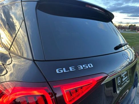 Certified 2022 Mercedes-Benz GLE 350 4MATIC image 9