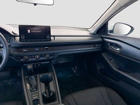 Certified 2024 Honda Accord EX image 21
