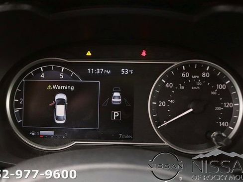 New 2025 Nissan Versa SV image 16