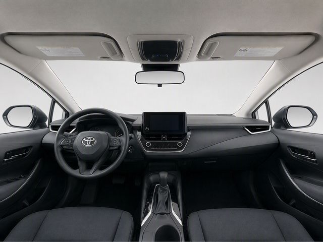 Used 2025 Toyota Corolla LE w/ Convenience Package FWD image 13