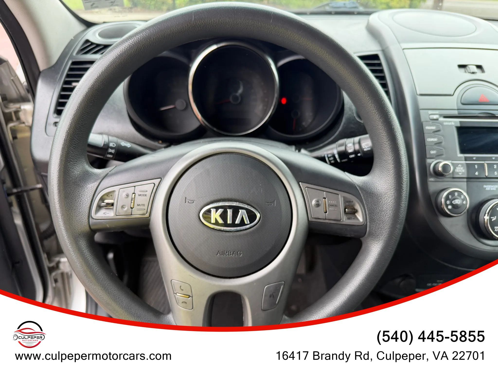 Used 2011 Kia Soul + FWD image 16
