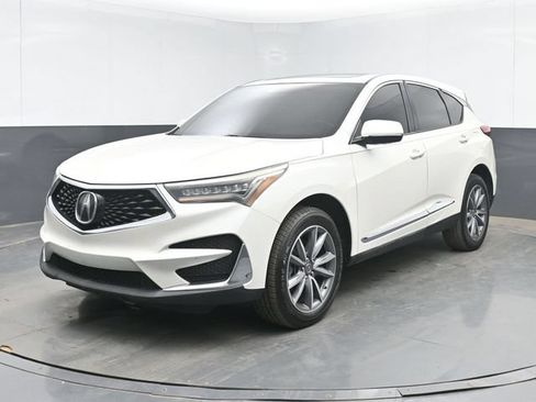 Used 2019 Acura RDX FWD w/ Technology Package image 5