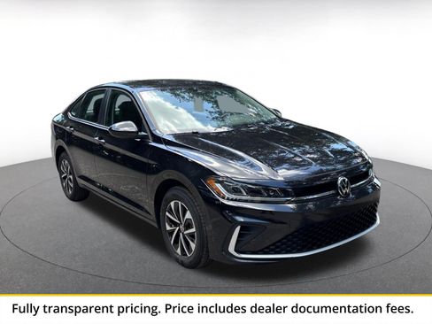 Used 2025 Volkswagen Jetta S FWD image 1