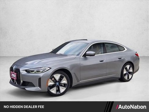Used 2023 BMW i4 eDrive35 w/ Premium Package RWD image 1