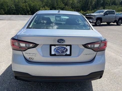 Used 2024 Subaru Legacy Premium AWD/4WD image 5
