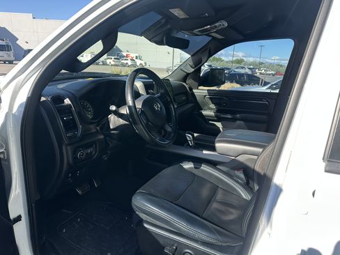 Used 2022 RAM 1500 Sport w/ G/T Package image 5