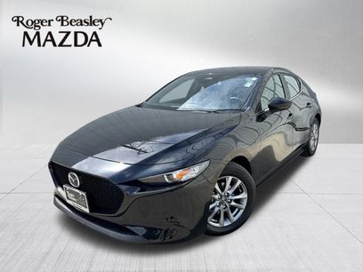 Certified 2025 MAZDA MAZDA3 s
