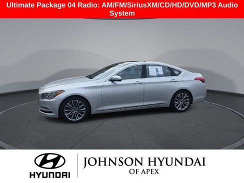 Used 2016 Hyundai Genesis 3.8 w/ Option Group 04 image 4