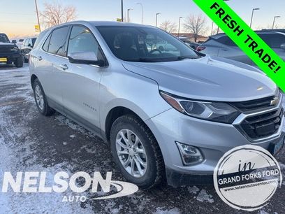 Used 2020 Chevrolet Equinox LT