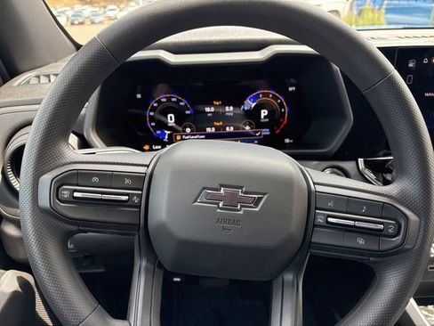 New 2026 Chevrolet Colorado Trail Boss AWD/4WD image 13