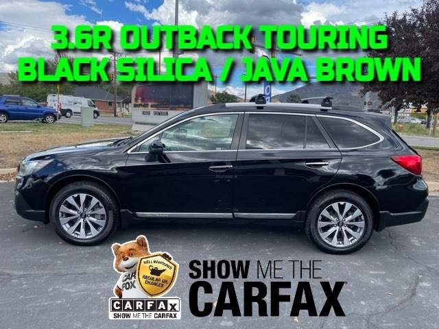 Used 2019 Subaru Outback 3.6R Touring AWD/4WD image 1