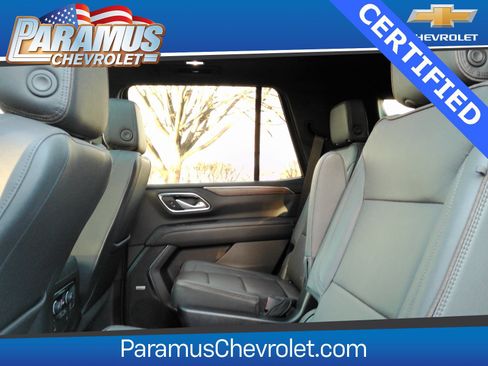 Certified 2023 Chevrolet Tahoe High Country w/ Max Trailering Package image 12