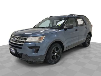 Used 2019 Ford Explorer FWD