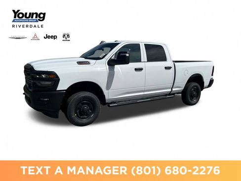 New 2026 RAM 2500 Tradesman AWD/4WD image 1
