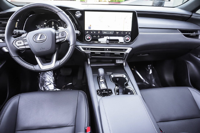 Certified 2025 Lexus RX 350h w/ Convenience Package AWD/4WD image 19