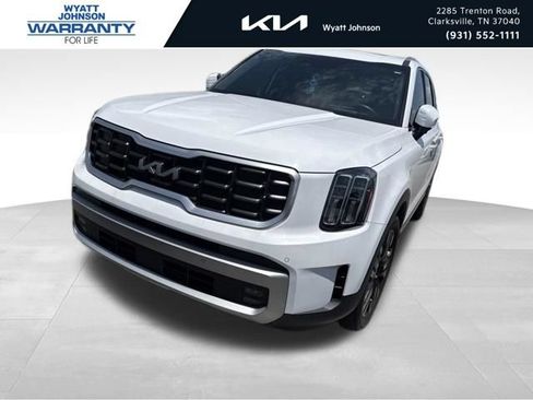Used 2023 Kia Telluride SX Prestige AWD/4WD image 1