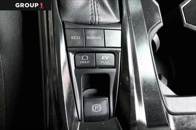 Certified 2025 Toyota Camry LE FWD image 35