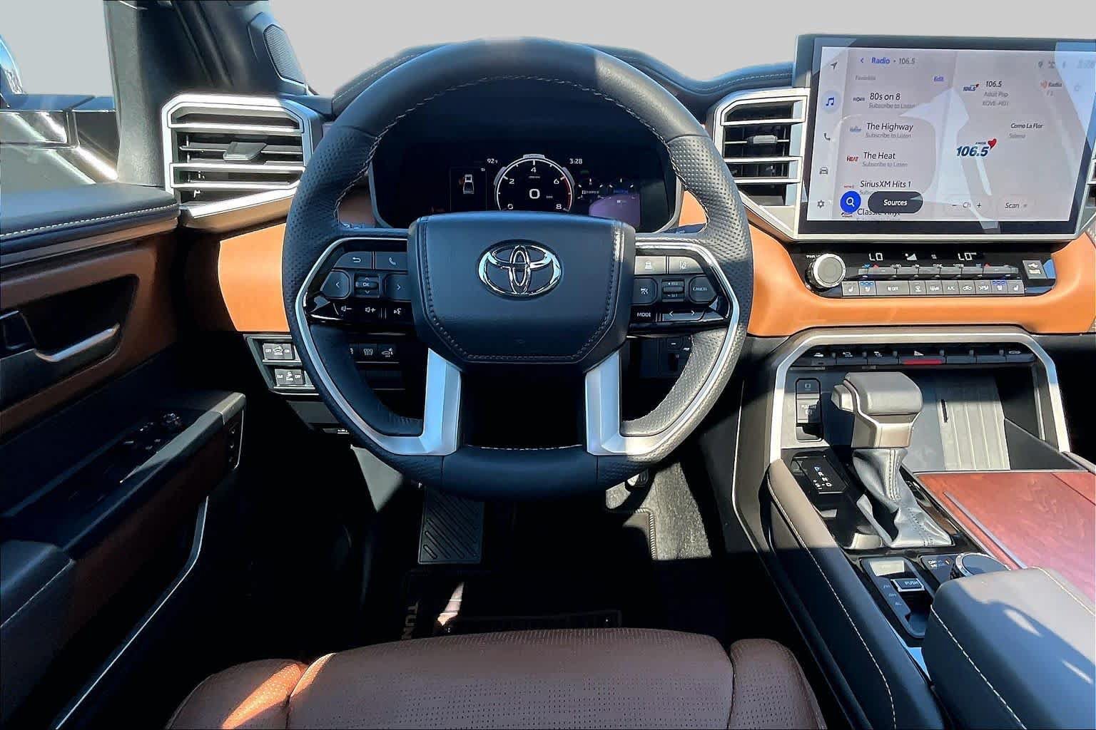 Used 2026 Toyota Tundra 1794 Edition AWD/4WD image 6
