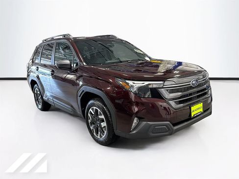 New 2026 Subaru Forester Premium AWD/4WD image 3