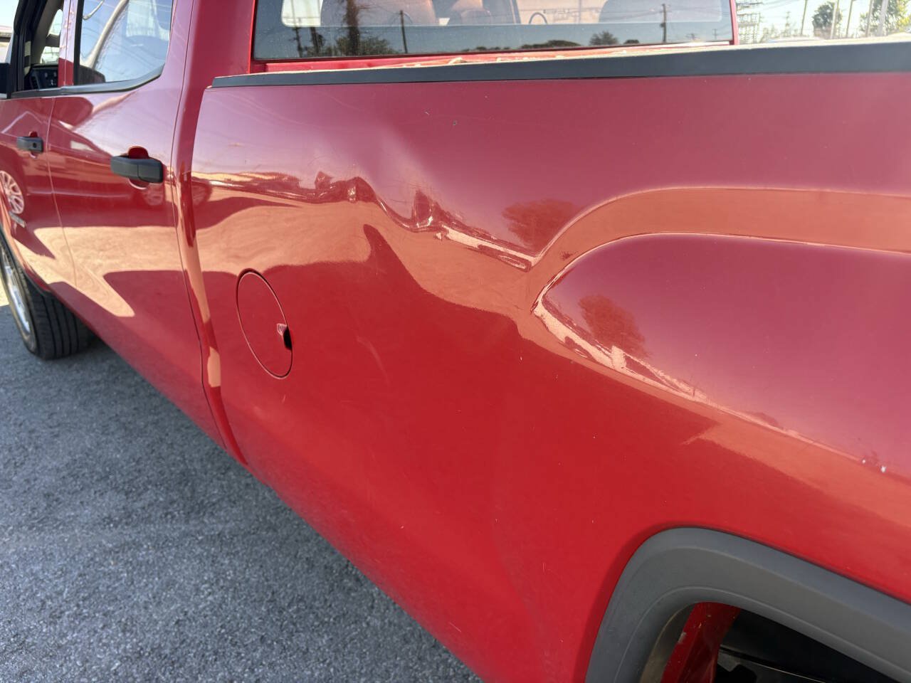 Used 2015 GMC Sierra 2500 2WD Crew Cab image 10