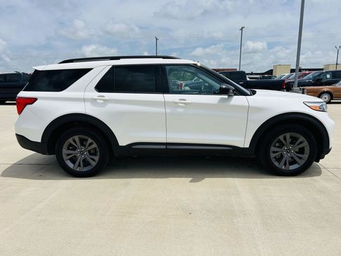 Used 2023 Ford Explorer XLT w/ Equipment Group 202A AWD/4WD image 44