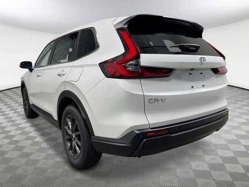 New 2026 Honda CR-V EX-L image 3