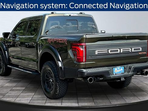 Certified 2025 Ford F150 Raptor AWD/4WD image 4