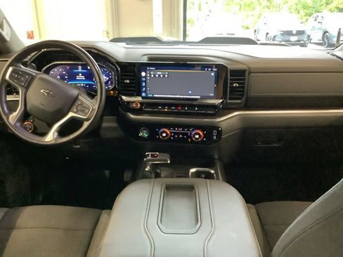 Used 2022 Chevrolet Silverado 1500 LT Trail Boss w/ Protection Package AWD/4WD image 22
