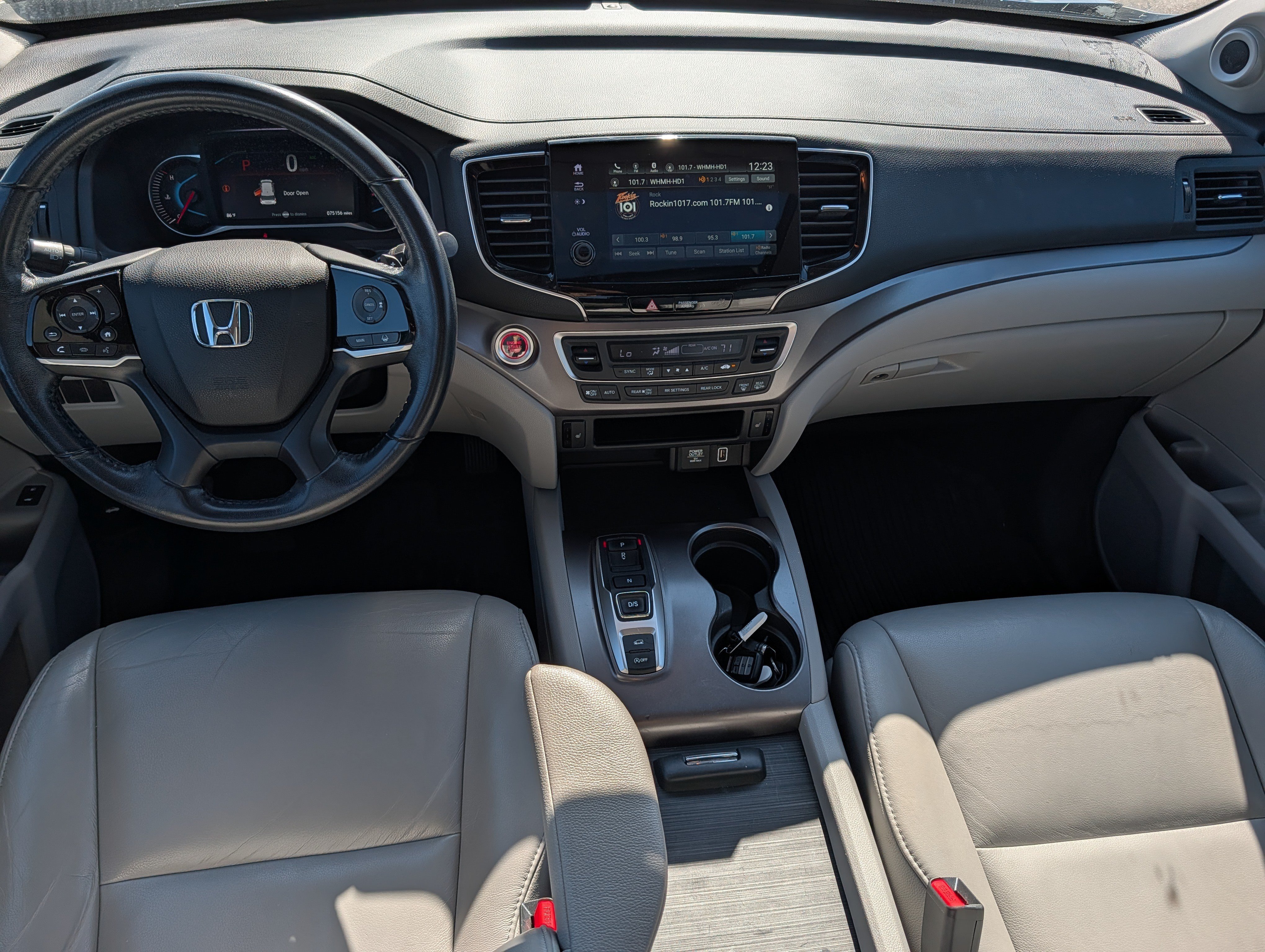 Used 2021 Honda Pilot EX-L image 8