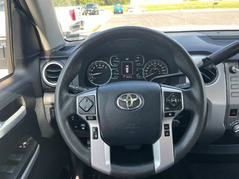 Used 2018 Toyota Tundra SR5 w/ TRD Off Road Package RWD image 10