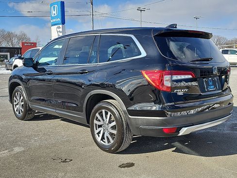Used 2022 Honda Pilot EX-L image 6