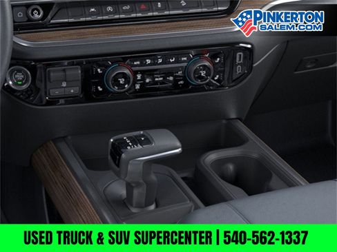 New 2025 Chevrolet Silverado 1500 RST image 23