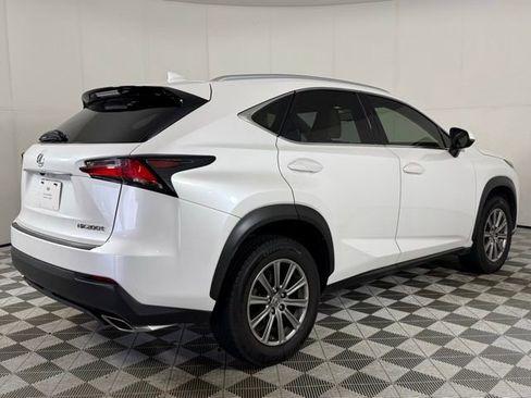 Used 2015 Lexus NX 200t FWD image 8