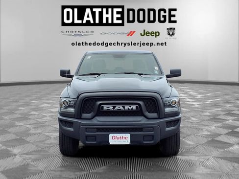 Used 2024 RAM 1500 Classic Warlock AWD/4WD image 24