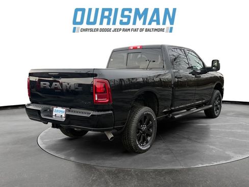 New 2026 RAM 2500 Tradesman w/ Safety Group image 6