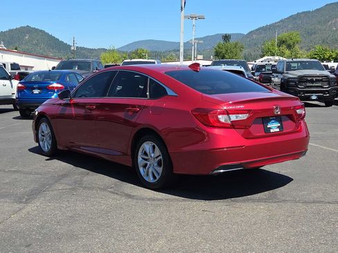Used 2020 Honda Accord LX image 12