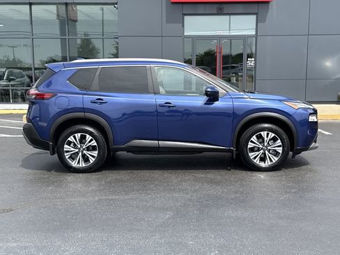 Certified 2023 Nissan Rogue SV w/ SV Premium Package AWD/4WD image 2