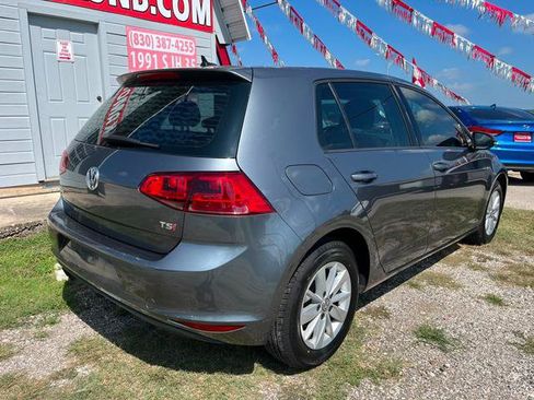 Used 2017 Volkswagen Golf S FWD image 8