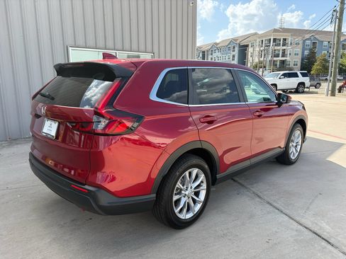 Certified 2025 Honda CR-V EX-L image 8